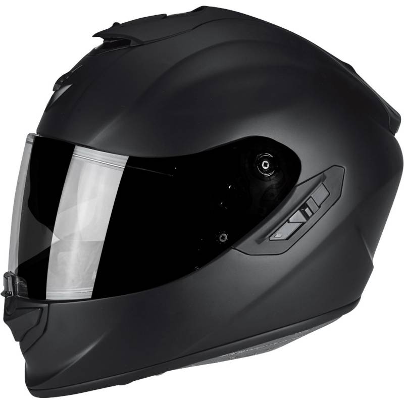Scorpion EXO 1400 Evo II Air Solid mattschwarz L von Scorpion EXO