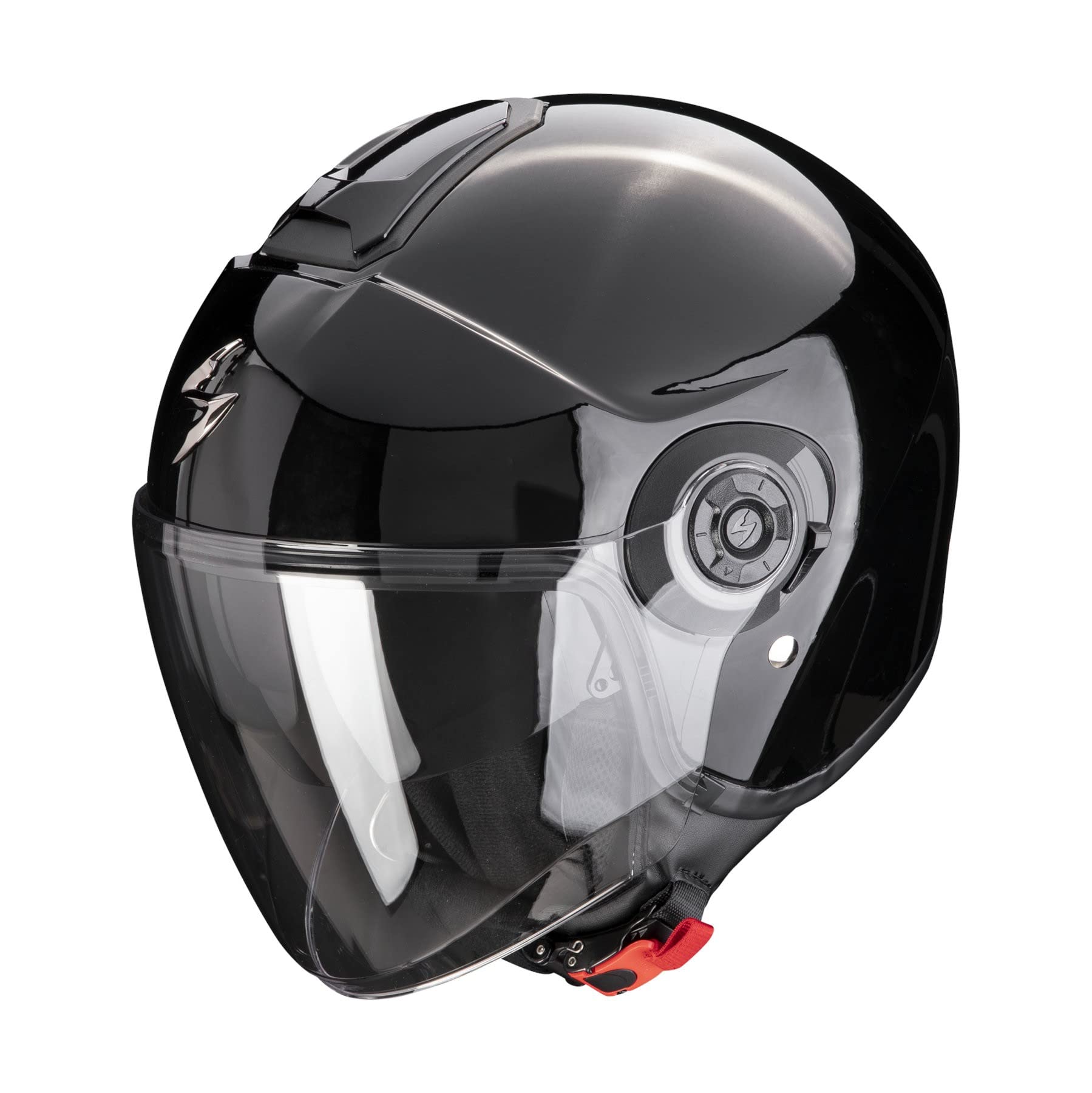 EXO-CITY II SOLID XL NERO von Scorpion
