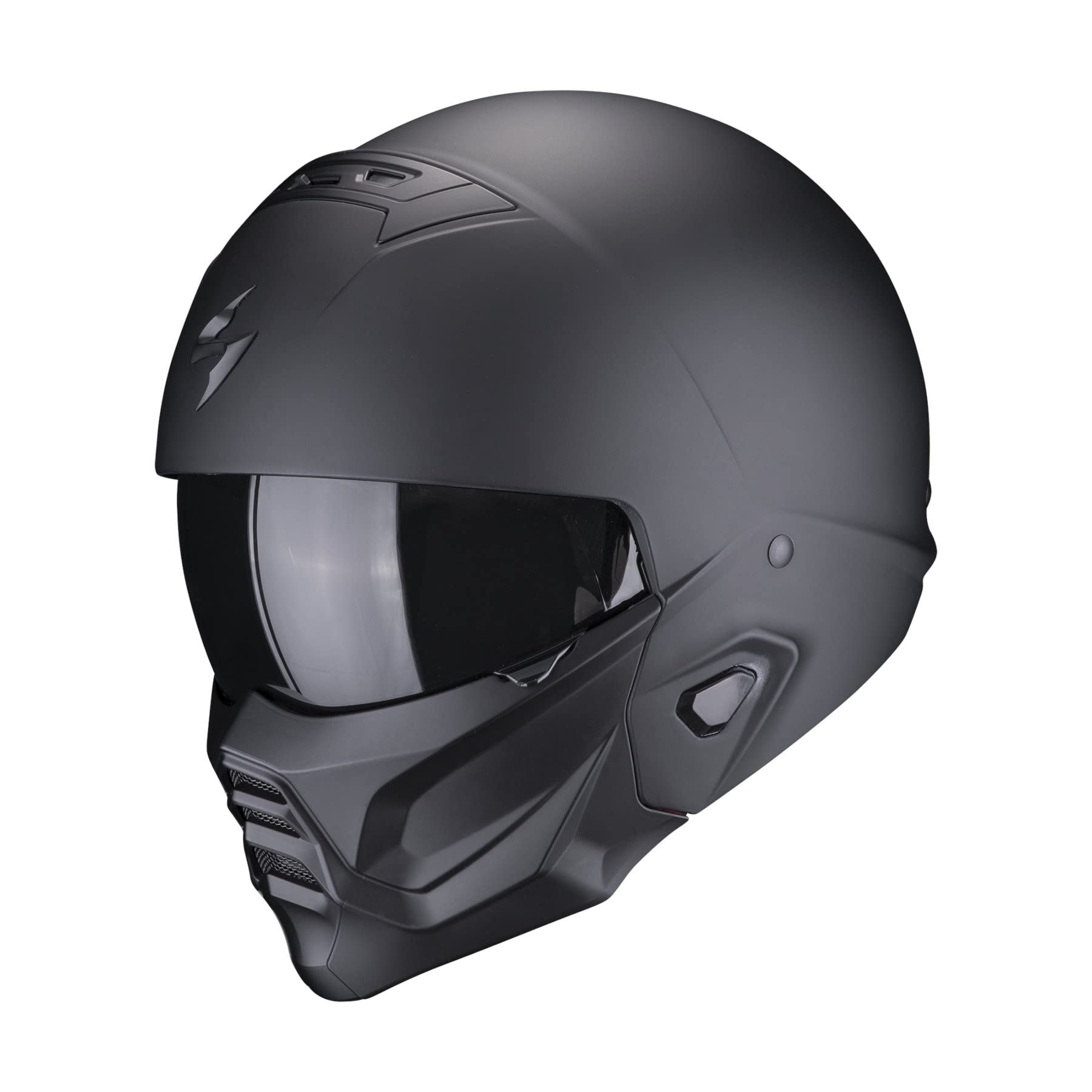 EXO-COMBAT II SOLID XXL NERO OPACO EXO-COMBAT II SOLID XXL NERO OPACO von ScorpionEXO