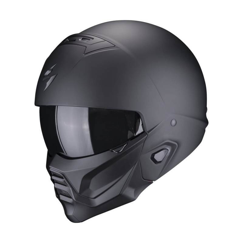 EXO-COMBAT II SOLID XXL NERO OPACO von ScorpionEXO