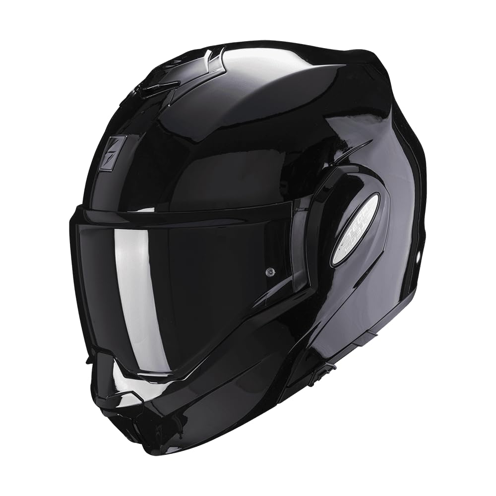 EXO-TECH EVO SOLID L NERO EXO-TECH EVO SOLID L NERO von Scorpion