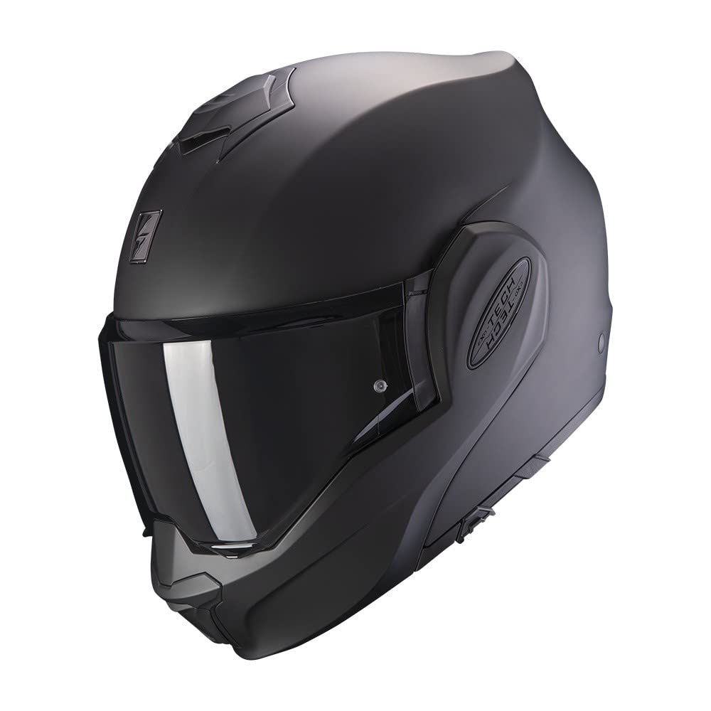 EXO-TECH EVO SOLID XXXL NERO OPACO EXO-TECH EVO SOLID XXXL NERO OPACO von Scorpion