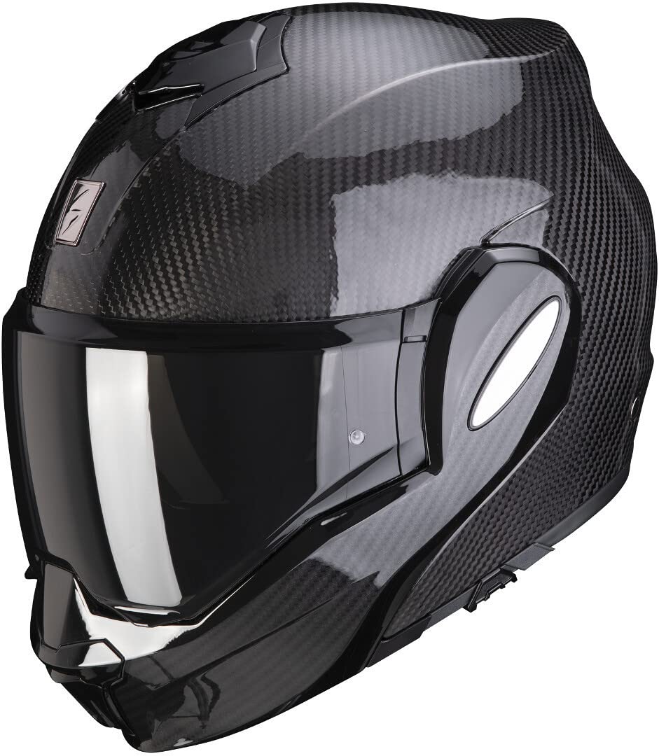 EXO-TECH Carbon SOLID Black XS EXO-TECH Carbon SOLID Black XS von ScorpionEXO