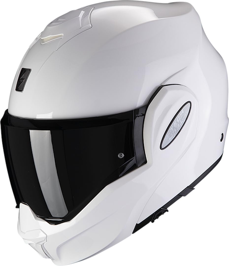 EXO-TECH EVO SOLID L BIANCO EXO-TECH EVO SOLID L BIANCO von Scorpion