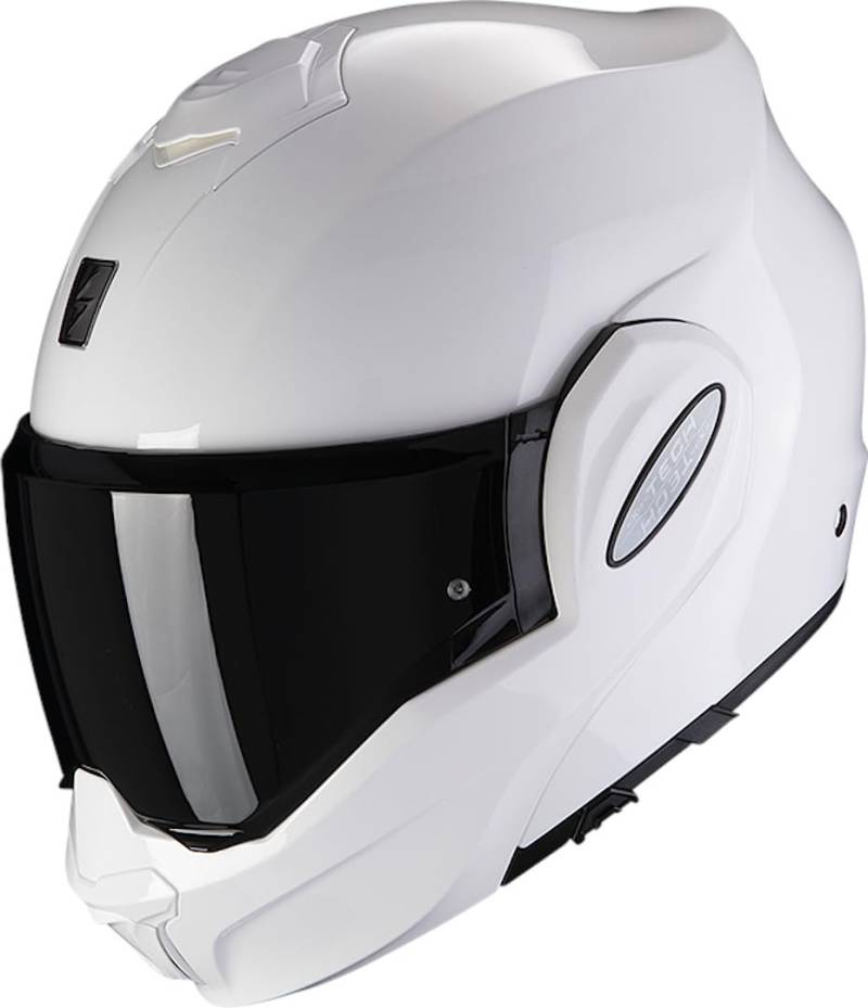 EXO-TECH EVO SOLID L BIANCO von Scorpion