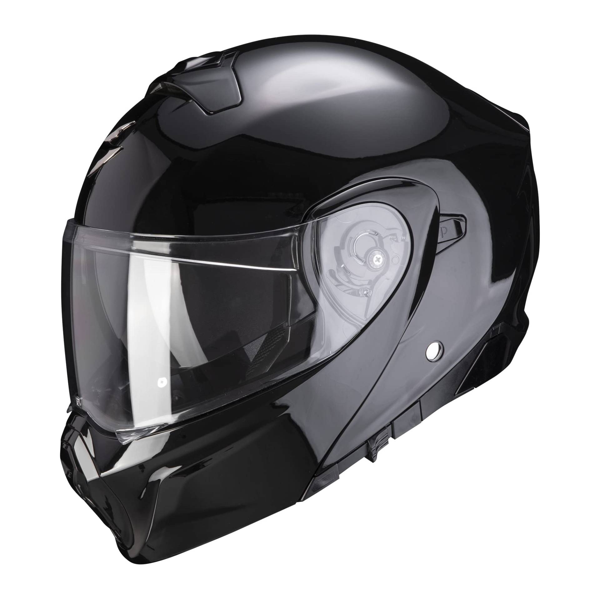 ScorpionEXO SCORPION, Modularhelme motorrad EXO-930 solid black, XXXL von ScorpionEXO