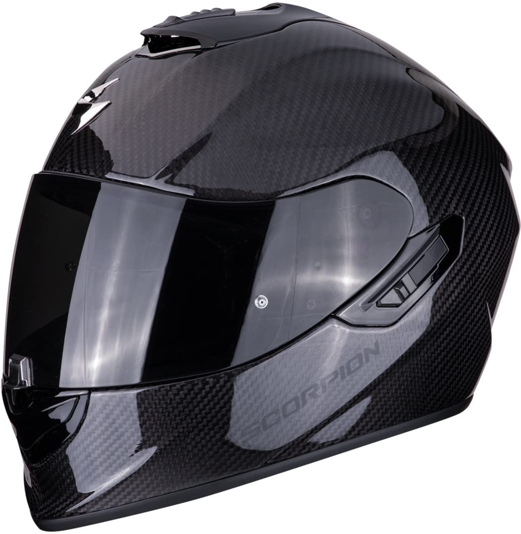 Scorpion 14-261-100-05 Motorradhelm Exo 1400 Air Carbon Solid Auto & Motorrad › Motorräder, Ersatzteile & Zubehör › Schutzkleidung › Helme › Integralhelme L Noir Scorpion 14-261-100-05 Motorradhelm Exo 1400 Air Carbon Solid Auto & Motorrad › Motorräder, Ersatzteile & Zubehör › Schutzkleidung › Helme › Integralhelme L Noir von Scorpion