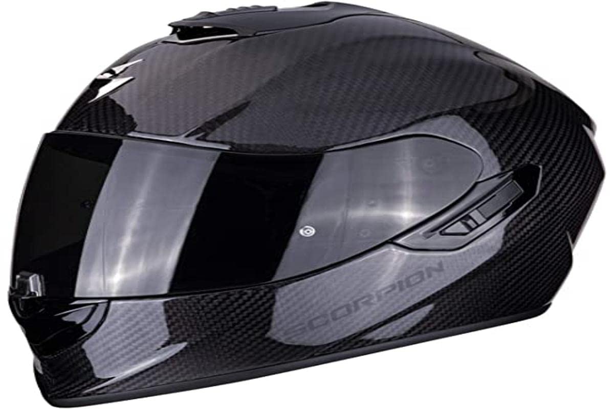 Scorpion 2476_25849 Motorradhelm Exo 1400 Air Carbon Solid, schwarz, Größe M Scorpion 2476_25849 Motorradhelm Exo 1400 Air Carbon Solid, schwarz, Größe M von ScorpionEXO