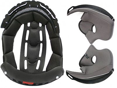 Scorpion ADX-1/Exo-920, Innenfutter - Schwarz - S von Scorpion