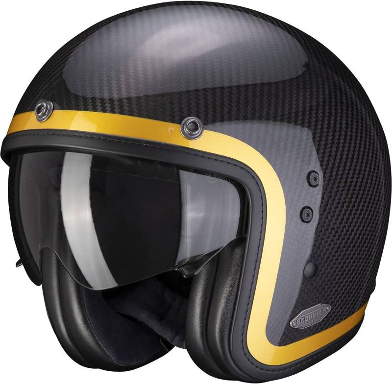 Scorpion Belfast Carbon Lofty Gold S von Scorpion