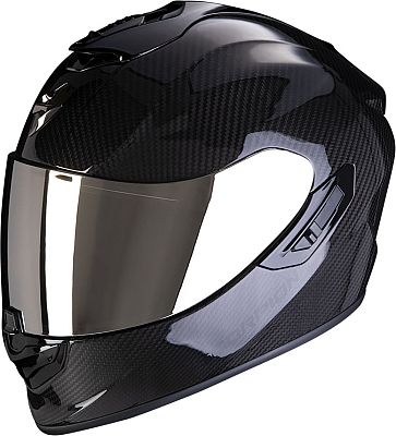 Scorpion EXO-1400 Evo Air II Carbon Solid, Integralhelm - Schwarz - S Scorpion EXO-1400 Evo Air II Carbon Solid, Integralhelm - Schwarz - S von Scorpion