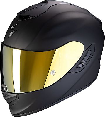Scorpion EXO-1400 Evo Air II Solid, Integralhelm - Matt-Schwarz - XL Scorpion EXO-1400 Evo Air II Solid, Integralhelm - Matt-Schwarz - XL von Scorpion