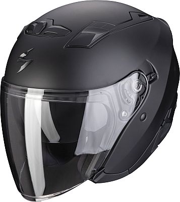 Scorpion EXO-230 Solid, Jethelm - Matt-Schwarz - XXL Scorpion EXO-230 Solid, Jethelm - Matt-Schwarz - XXL von Scorpion