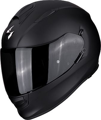 Scorpion EXO-491 Solid, Integralhelm - Matt-Schwarz - M Scorpion EXO-491 Solid, Integralhelm - Matt-Schwarz - M von Scorpion