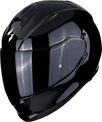 Scorpion EXO-491 Solid, Integralhelm - Schwarz - XXL von Scorpion