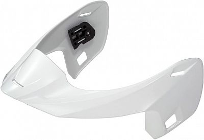 Scorpion EXO-930, Helmschirm - Weiß von Scorpion