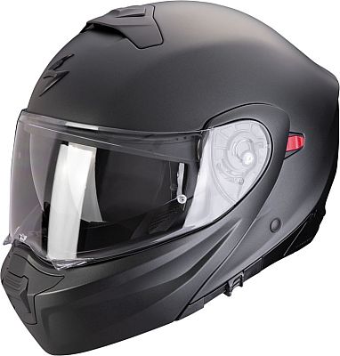 Scorpion EXO-930 EVO Solid, Klapphelm - Matt-Schwarz - XXL Scorpion EXO-930 EVO Solid, Klapphelm - Matt-Schwarz - XXL von Scorpion
