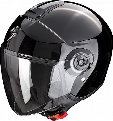 Scorpion EXO-City II Solid, Jethelm - Schwarz - XXL Scorpion EXO-City II Solid, Jethelm - Schwarz - XXL von Scorpion