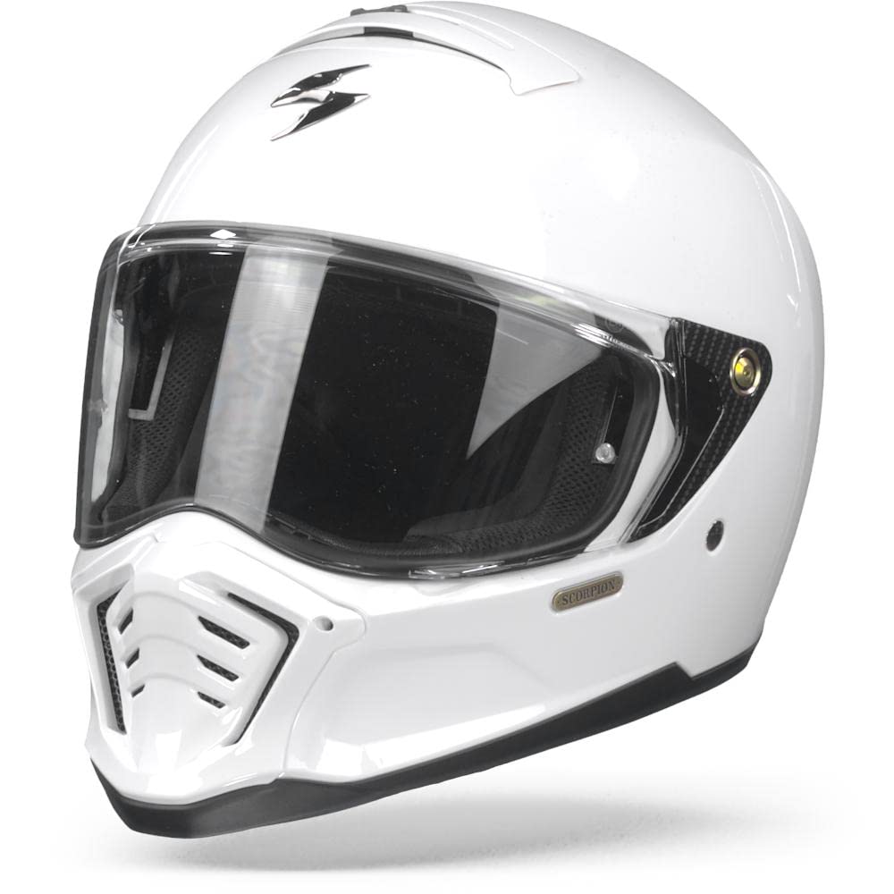 SCORPION, Integralhelme motorrad EXO-HX1 white, XXL SCORPION, Integralhelme motorrad EXO-HX1 white, XXL von ScorpionEXO