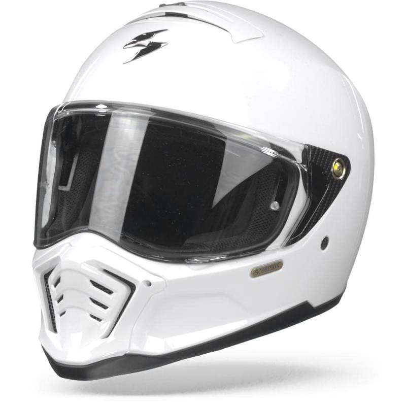 ScorpionEXO SCORPION, Integralhelme motorrad EXO-HX1 white, XXL von ScorpionEXO