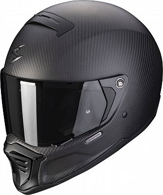 Scorpion EXO-HX1 Carbon SE, Integralhelm - Matt-Schwarz - XXL von Scorpion