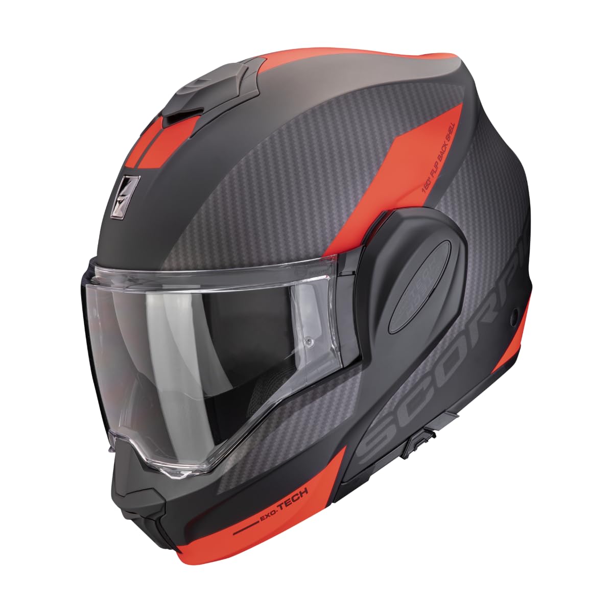 Scorpion EXO-TECH EVO Team - Mat Zwart/Zilver/Rood Scorpion EXO-TECH EVO Team - Mat Zwart/Zilver/Rood von Scorpion
