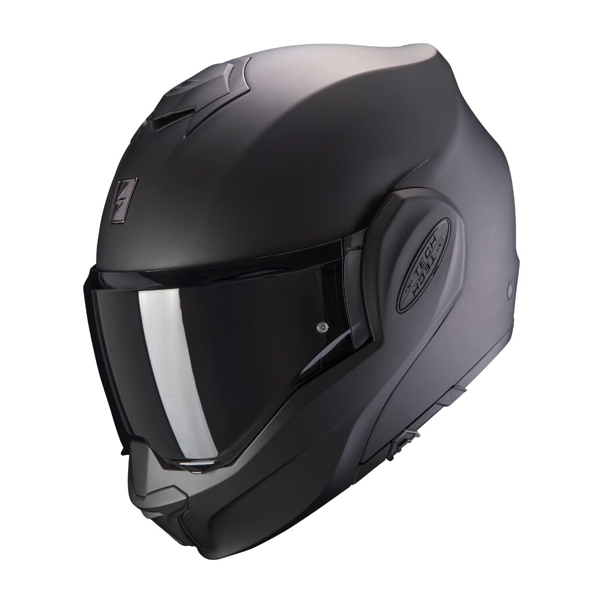 Scorpion EXO-TECH SOLID Matt Black XS von Scorpion
