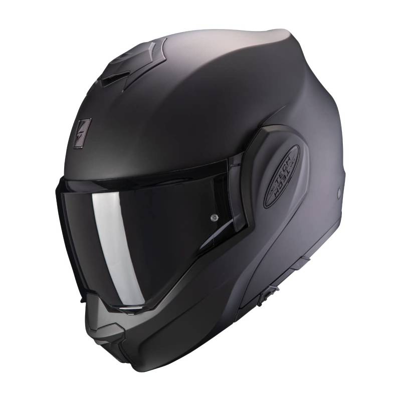 Scorpion EXO-TECH SOLID Matt Black XS von Scorpion