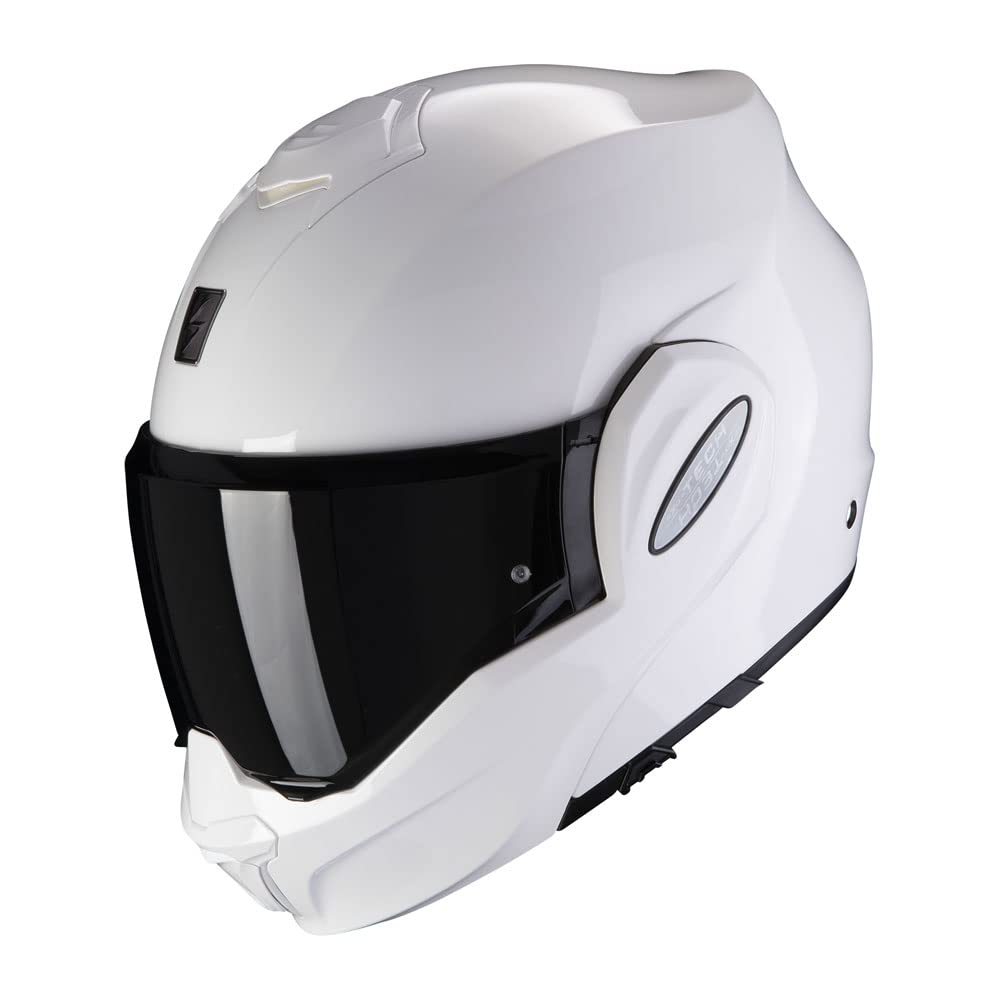Scorpion Herren EXO-TECH SOLID White M Motorcycle Helmets Scorpion Herren EXO-TECH SOLID White M Motorcycle Helmets von ScorpionEXO