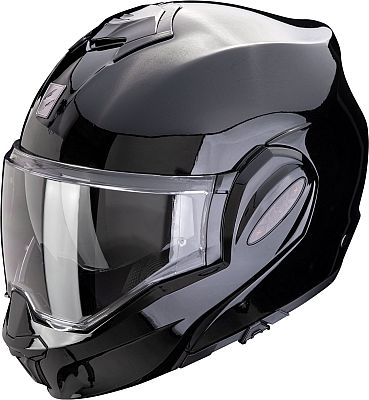 Scorpion EXO-Tech Evo Pro Solid, Modularhelm - Schwarz - XS Scorpion EXO-Tech Evo Pro Solid, Modularhelm - Schwarz - XS von Scorpion