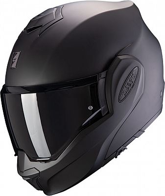 Scorpion EXO-Tech Evo Solid, Modularhelm - Matt-Schwarz - XXL Scorpion EXO-Tech Evo Solid, Modularhelm - Matt-Schwarz - XXL von Scorpion