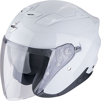Scorpion EXO-Z1 Solid, Jethelm - Hellgrau - S von Scorpion