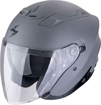 Scorpion EXO-Z1 Solid, Jethelm - Matt-Grau - XL Scorpion EXO-Z1 Solid, Jethelm - Matt-Grau - XL von Scorpion