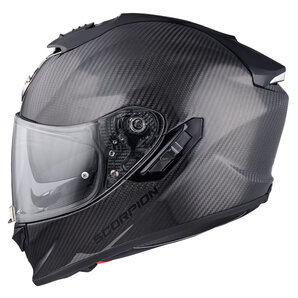 Scorpion Exo-1400 EVO II Carbon Air Integralhelm Schwarz Scorpion Exo-1400 EVO II Carbon Air Integralhelm Schwarz von Scorpion