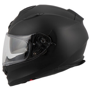 Scorpion Exo-491 Integralhelm Matt Schwarz Scorpion Exo-491 Integralhelm Matt Schwarz von Scorpion