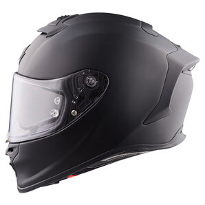 Scorpion Exo-R1 EVO Air Integralhelm Matt Schwarz von Scorpion