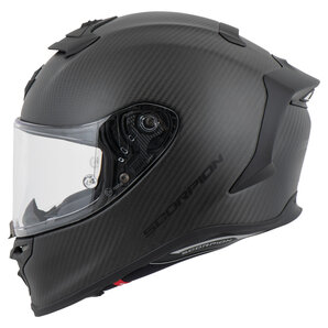 Scorpion Exo-R1 Evo Carbon Air Integralhelm Schwarz Matt Scorpion Exo-R1 Evo Carbon Air Integralhelm Schwarz Matt von Scorpion