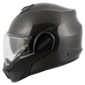 Scorpion Exo-Tech Evo Carbon Klapphelm Schwarz Scorpion Exo-Tech Evo Carbon Klapphelm Schwarz von Scorpion