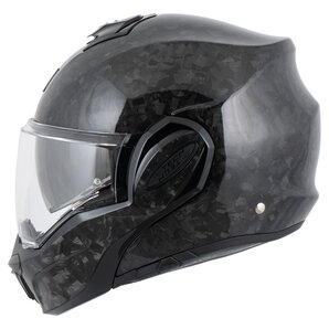Scorpion Exo-Tech Evo Carbon Onyx Klapphelm Schwarz Scorpion Exo-Tech Evo Carbon Onyx Klapphelm Schwarz von Scorpion