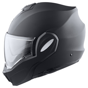 Scorpion Exo-Tech Evo Klapphelm Matt Schwarz von Scorpion