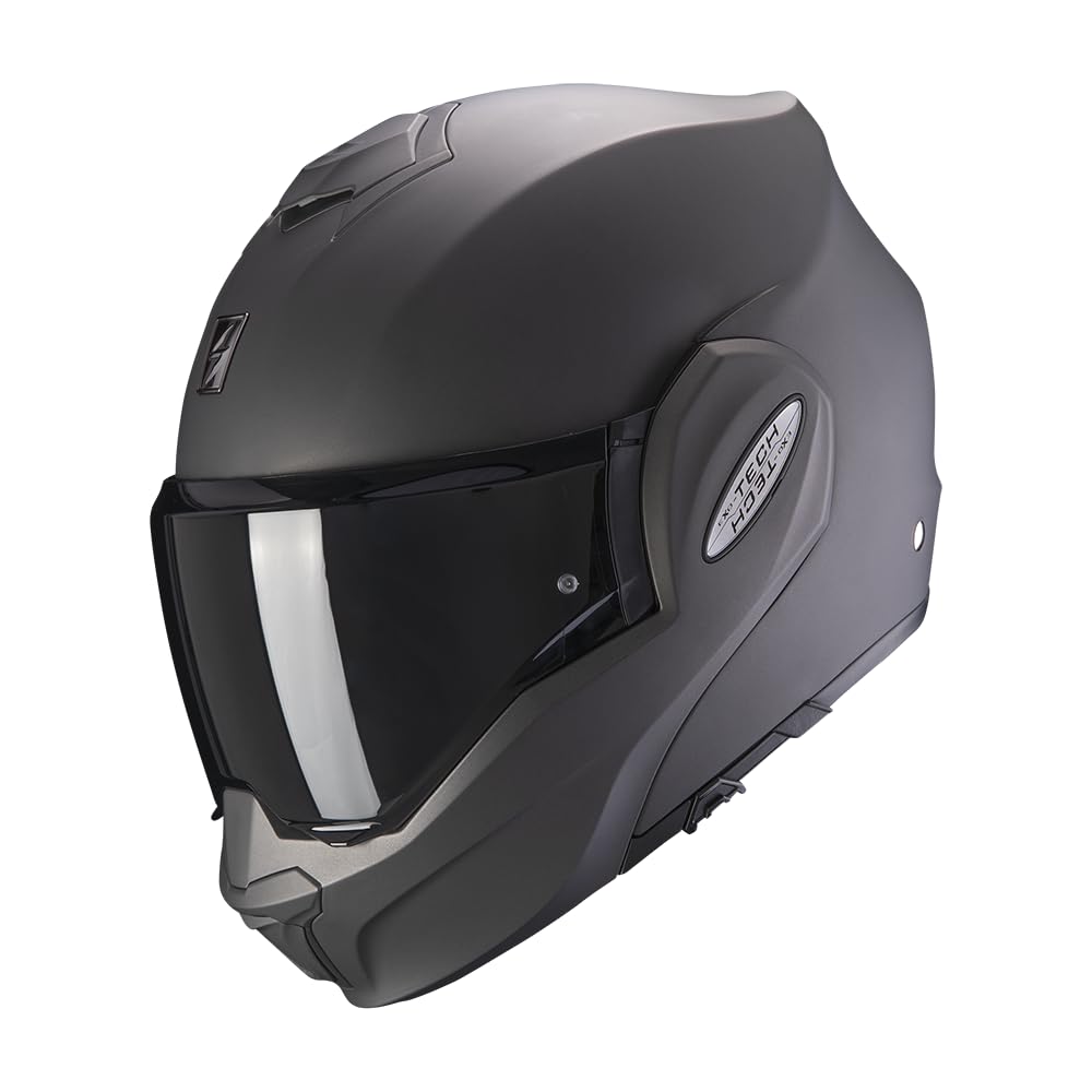 EXO-TECH EVO SOLID L MATT ANTHRACITE EXO-TECH EVO SOLID L MATT ANTHRACITE von Scorpion