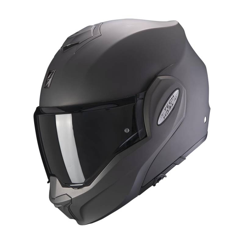 EXO-TECH EVO SOLID L MATT ANTHRACITE von Scorpion