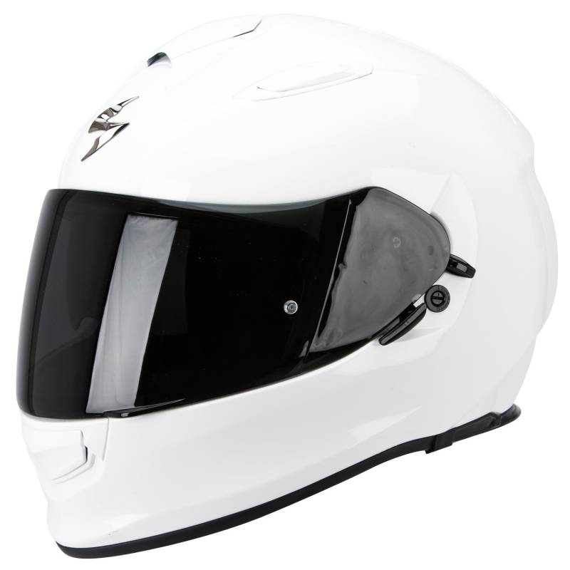 Scorpion Helm, Solid Weiß, S von Scorpion