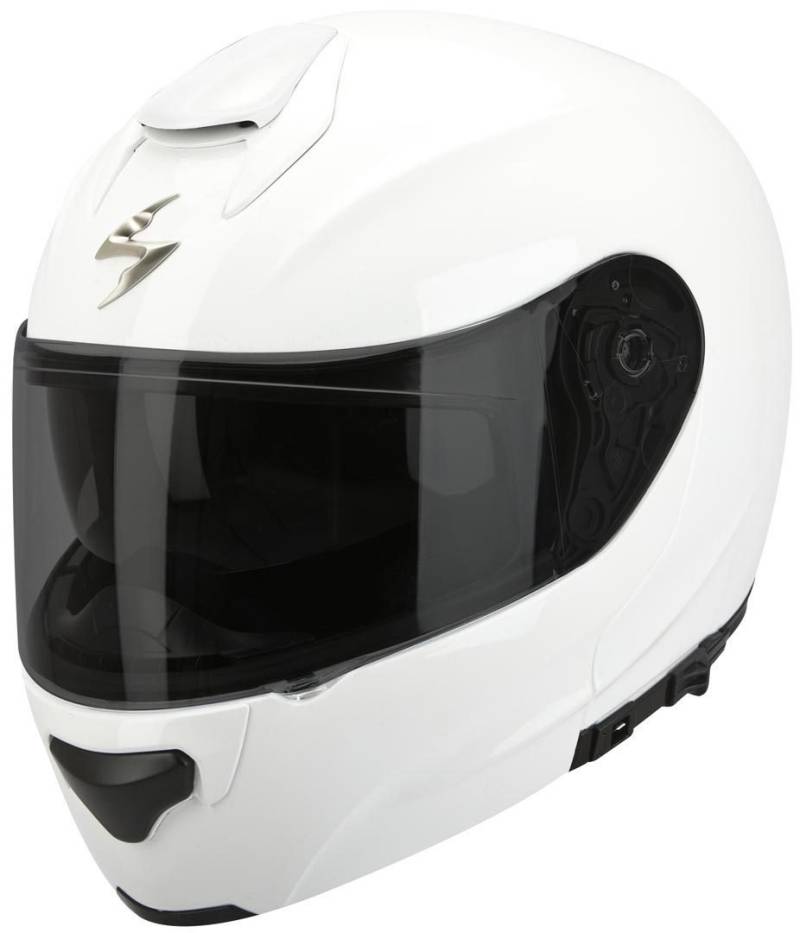 Scorpion Helm Motorrad exo-3000 Air Solid, Perl-Weiß, 65-66 von Scorpion