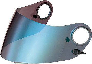 Scorpion KDF-14-3, Visier verspiegelt - Blau-Verspiegelt Scorpion KDF-14-3, Visier verspiegelt - Blau-Verspiegelt von Scorpion