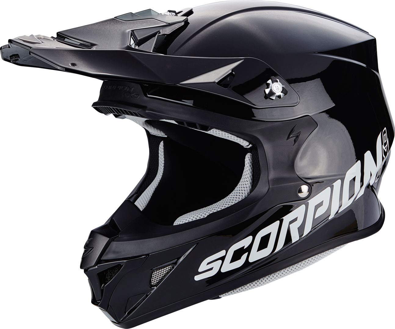 Scorpion Moto VX-21 Air Helmet, Black, L von Scorpion