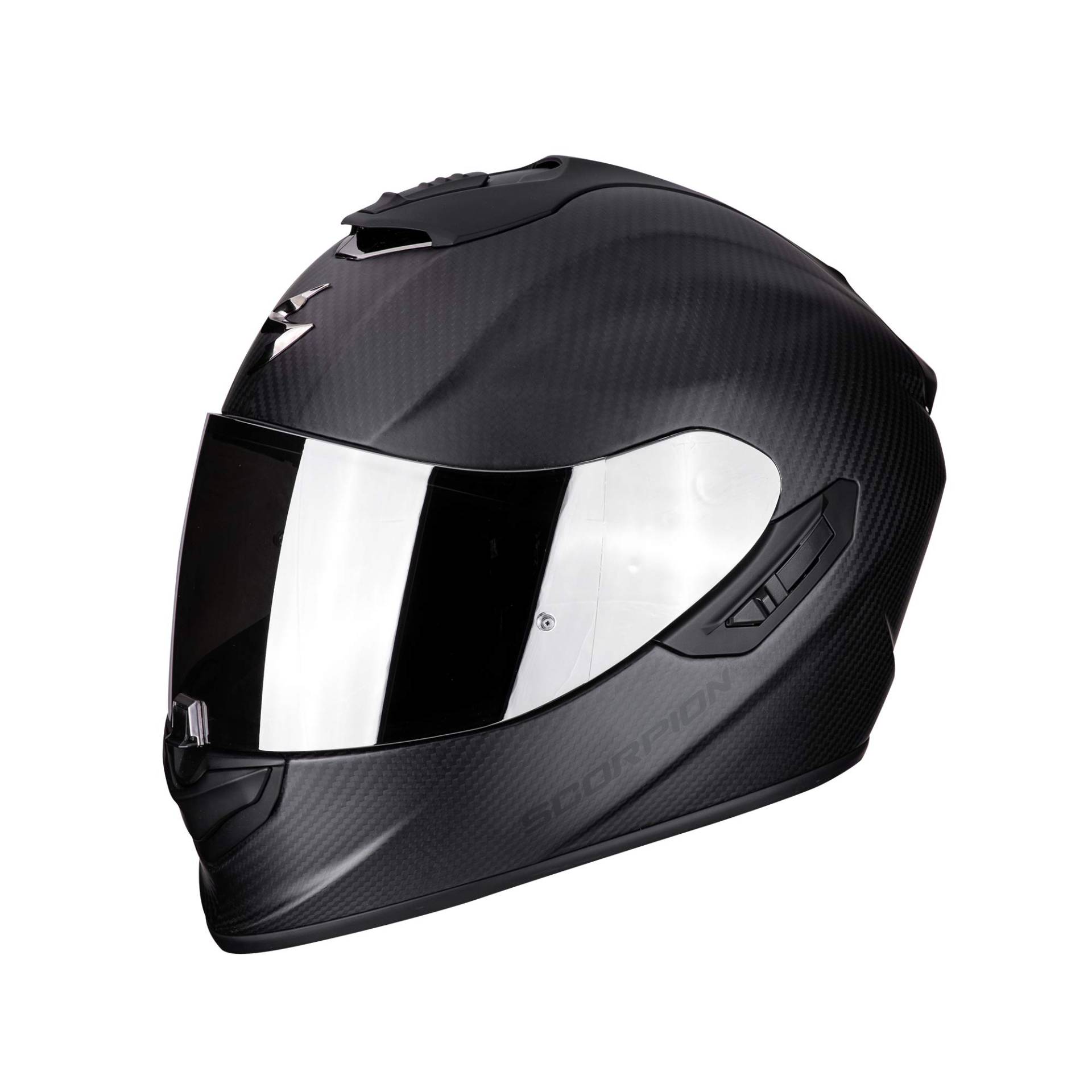 Scorpion Unisex – Erwachsene NC Motorrad Helm, Schwarz, XS von Scorpion