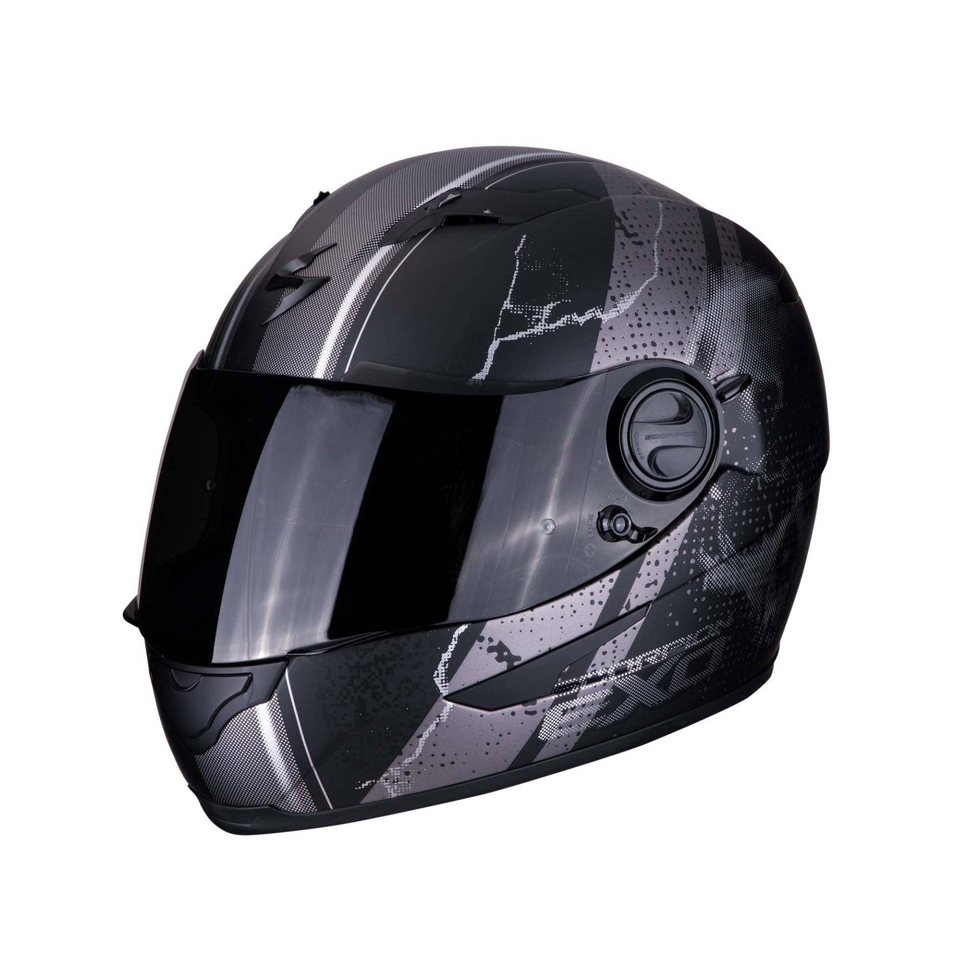 Scorpion Unisex – Erwachsene 49-284-159-07 Motorcycle Helmets, XXL von Scorpion