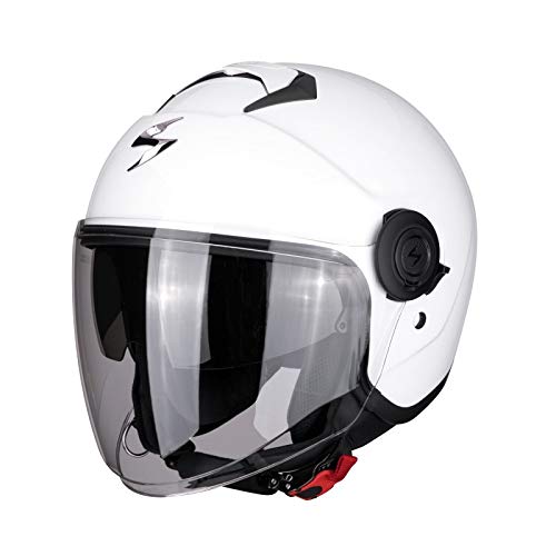 Scorpion Unisex – Erwachsene 83-100-05-08 Motorcycle Helmets, 3XL von ScorpionEXO