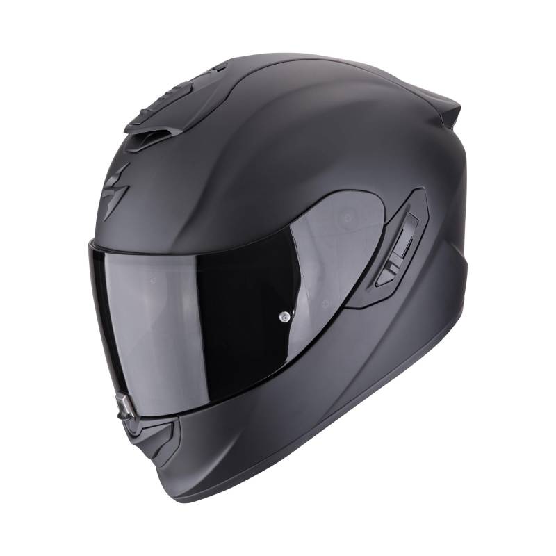 EXO 1400 EVO 2 AIR SOLID XL Nero von ScorpionEXO
